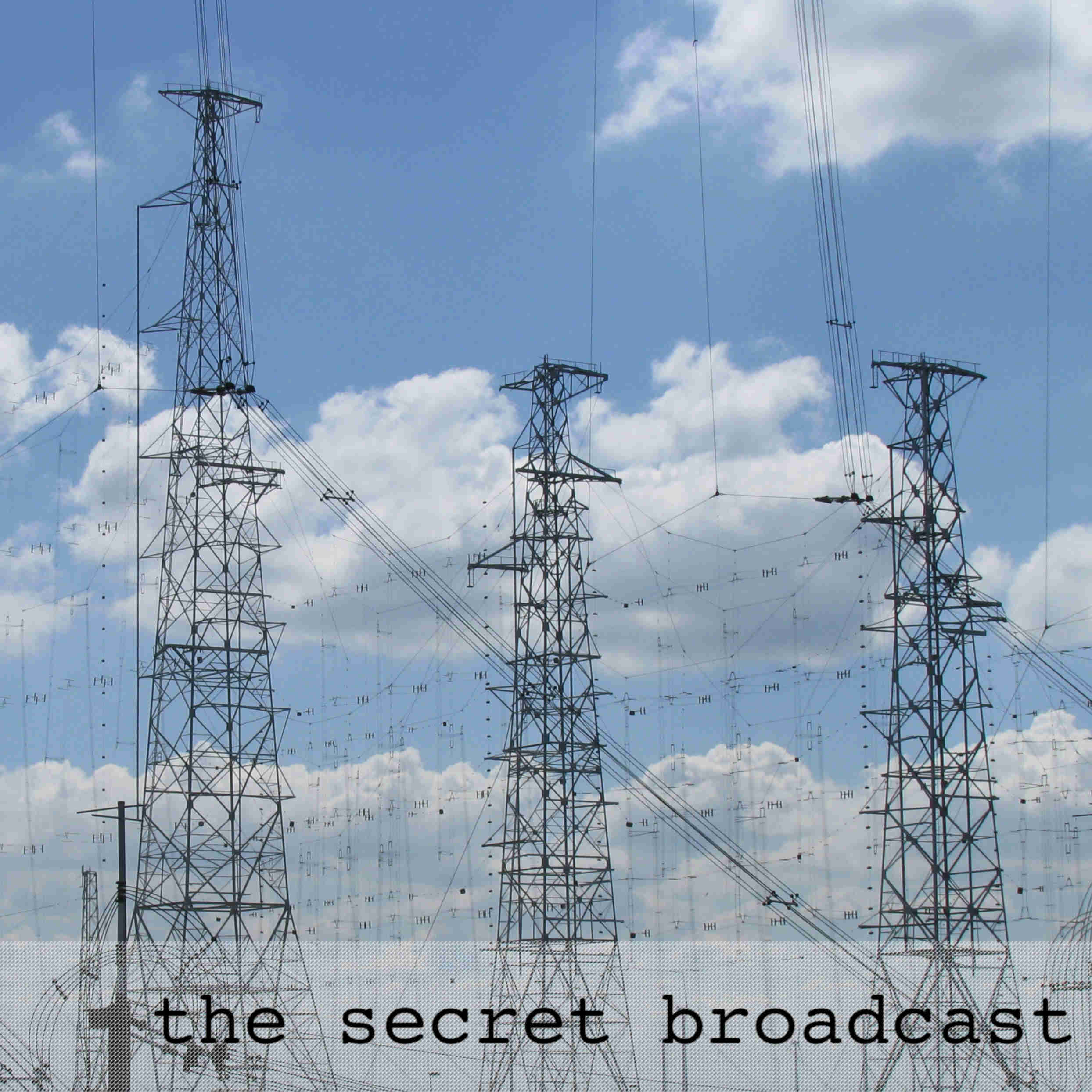 A shortwave broadcast station